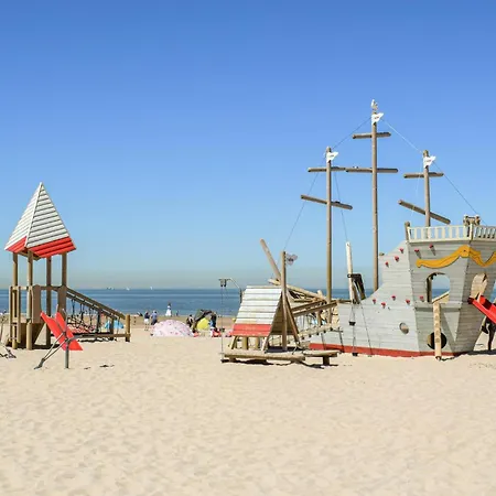 Residentie Zeezicht * Ostenda