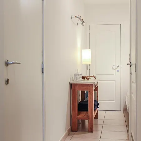 Residentie Zeezicht Apartament *