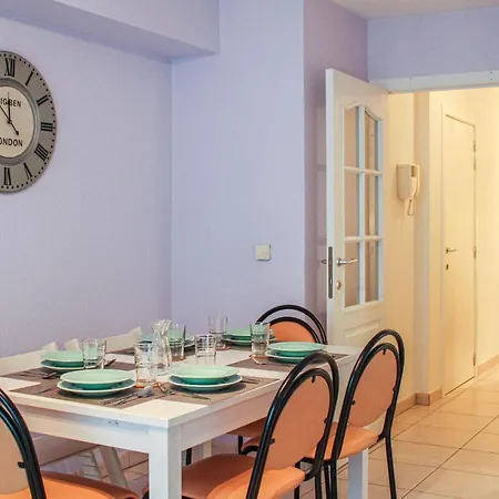 Residentie Zeezicht * Ostenda