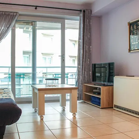 Apartament Residentie Zeezicht Ostenda