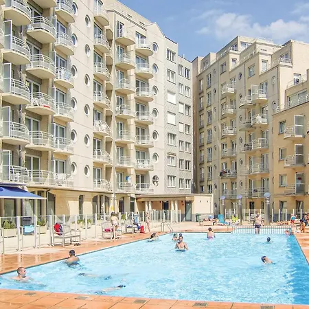 Apartament Residentie Zeezicht *