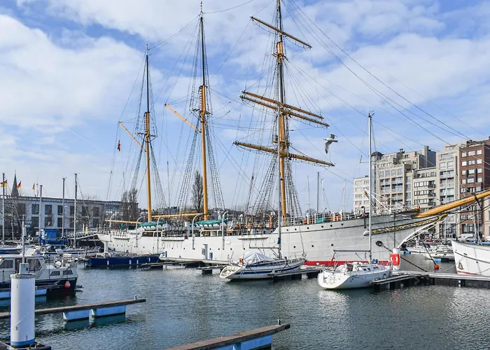 Residentie Zeezicht Appartement