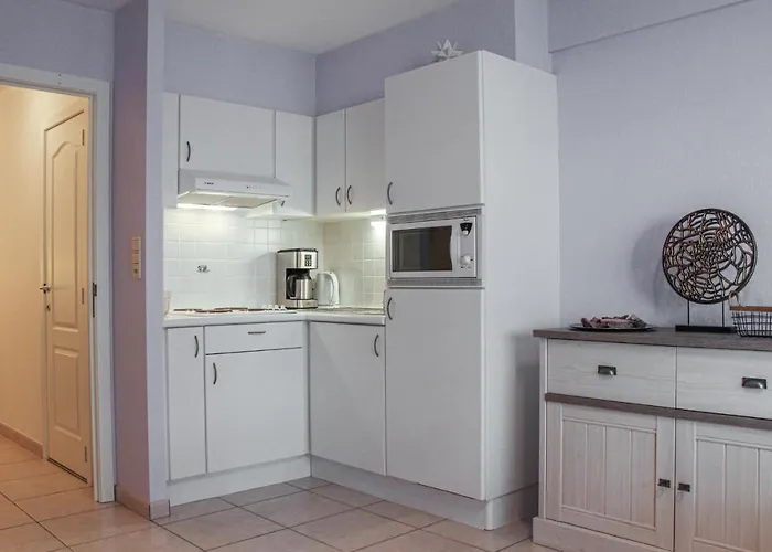 Residentie Zeezicht Appartement Oostende