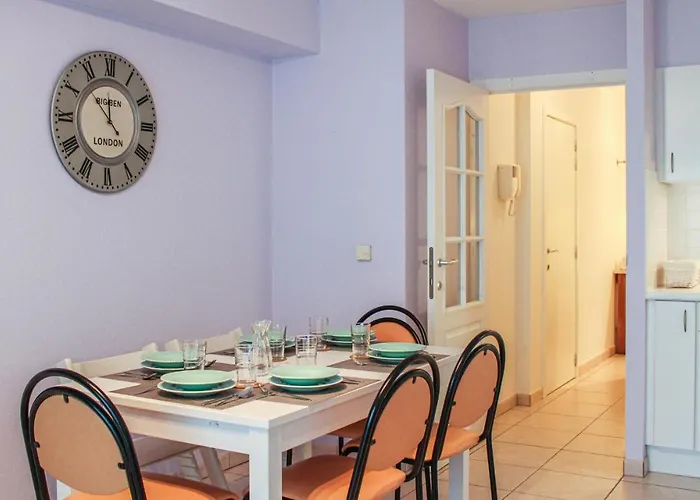 Residentie Zeezicht * Oostende