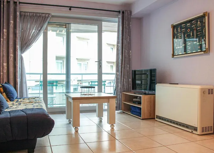 Appartement Residentie Zeezicht Oostende