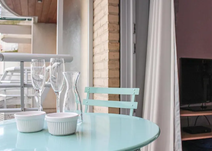 Appartement Residentie Zeezicht Oostende