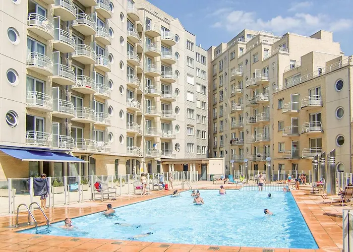 Appartement Residentie Zeezicht *