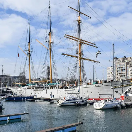 Residentie Zeezicht Apartamento