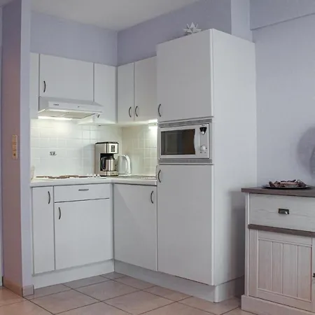 Residentie Zeezicht Apartamento Ostend