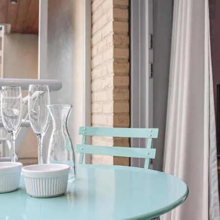 Apartamento Residentie Zeezicht Ostend